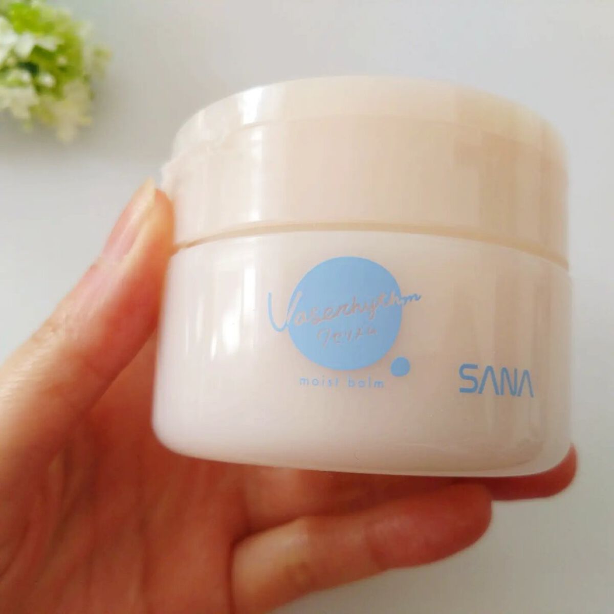 ワセリズム 保湿バーム/ワセリズム/フェイスバームを使ったクチコミ（1枚目）