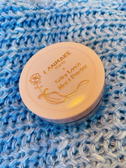 シルキールースモイストパウダー/キャンメイク/ルースパウダーを使ったクチコミ(1枚目)