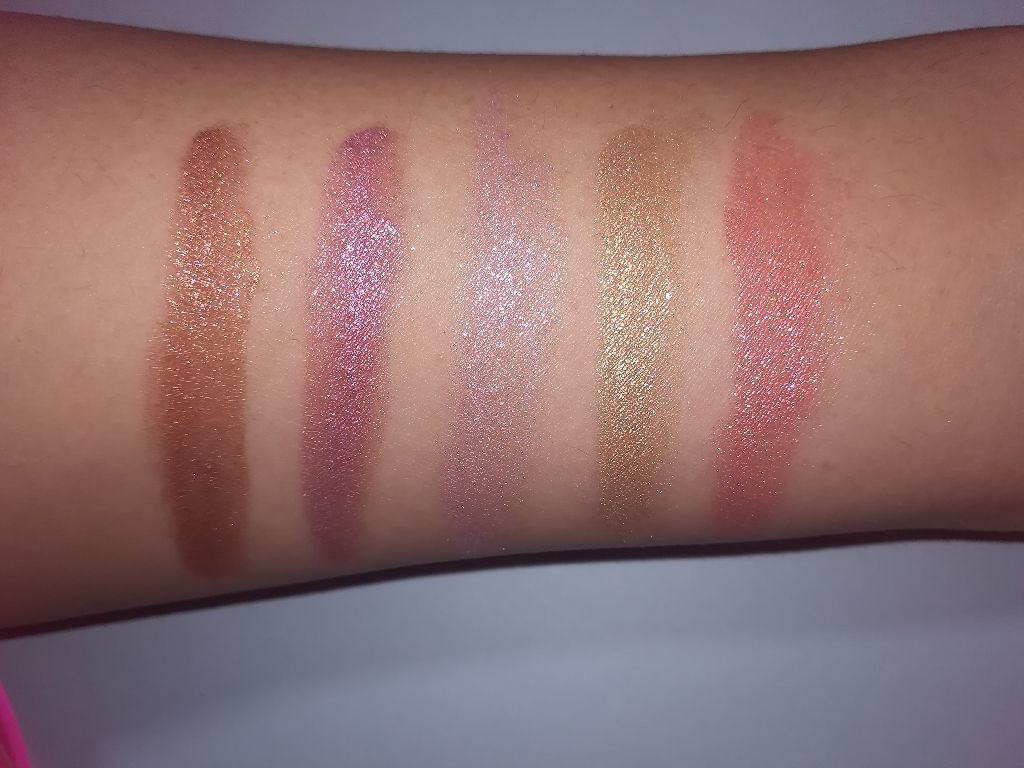 ウィンクグロウアイズ/キャンメイク/ジェル・クリームアイシャドウを使ったクチコミ(2枚目)