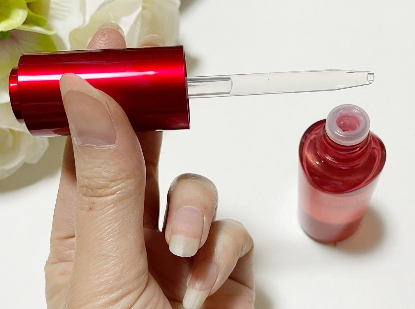 リペア セラムマスク/ALBLANC/美容液を使ったクチコミ(3枚目)