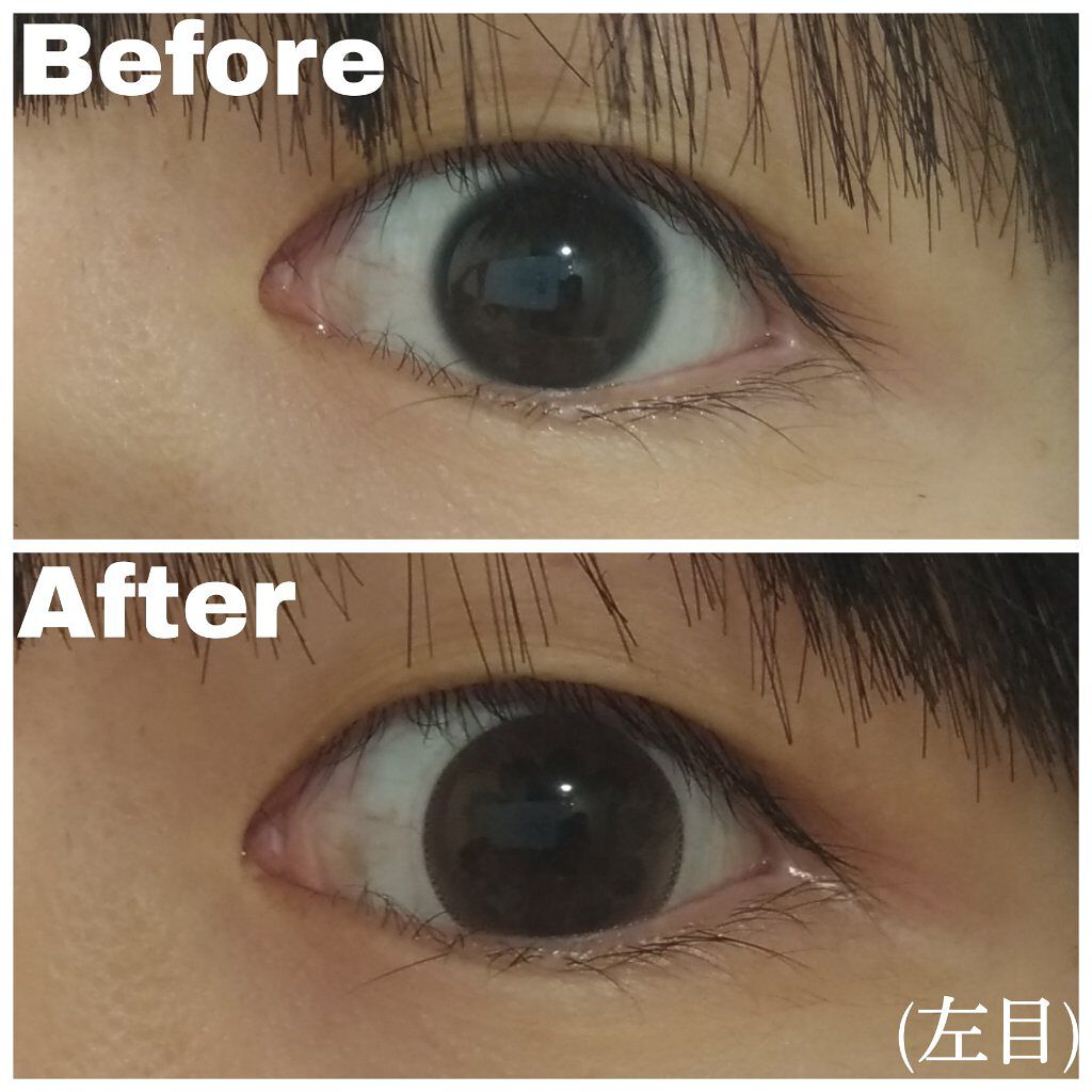 2Weekメニコン Rei/メニコン/2週間(2WEEKS)カラコンを使ったクチコミ(5枚目)