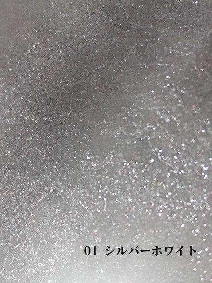 スターダストダイヤモンドハイライトパウダー/PERFECT DIARY/パウダーハイライトを使ったクチコミ(2枚目)