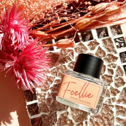 フォエリー インナーパフューム シトラスフルールの香り/Foellie/香水(その他)を使ったクチコミ(9枚目)