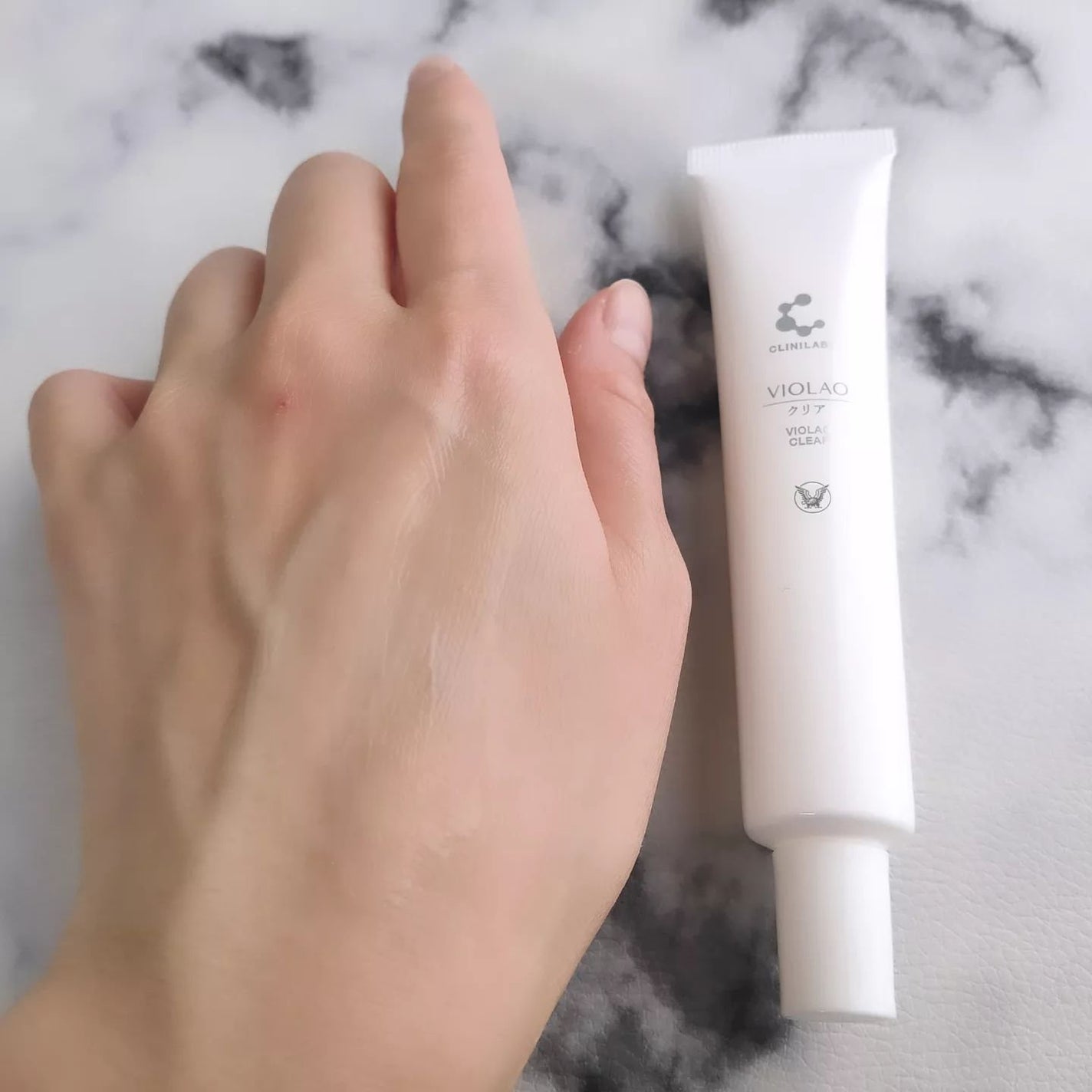クリニラボ VIOLAO クリア/大正製薬/デリケートゾーンケアを使ったクチコミ(5枚目)