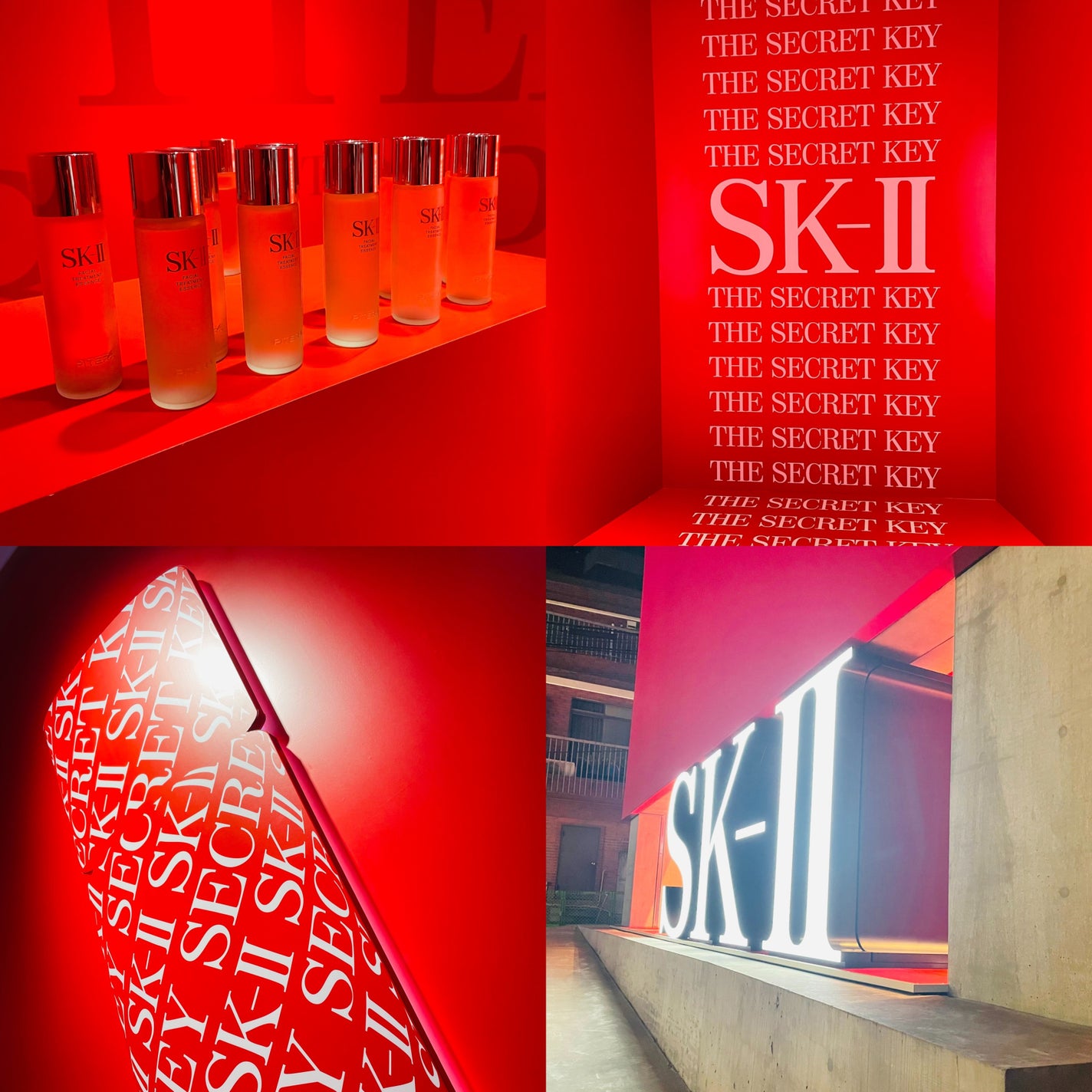 フェイシャル トリートメント エッセンス/SK-II/化粧水を使ったクチコミ(2枚目)