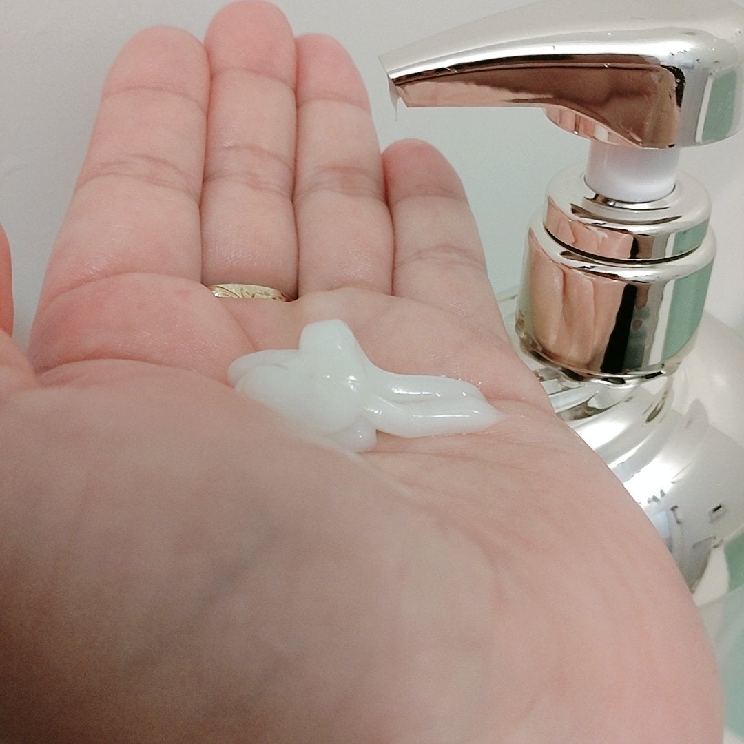 ドリーミー モイスト シャンプー/ヘアトリートメント/THERATIS/市販シャンプーを使ったクチコミ(3枚目)