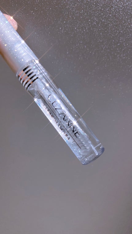 クリア マスカラR/CEZANNE/マスカラ下地を使ったクチコミ(1枚目)