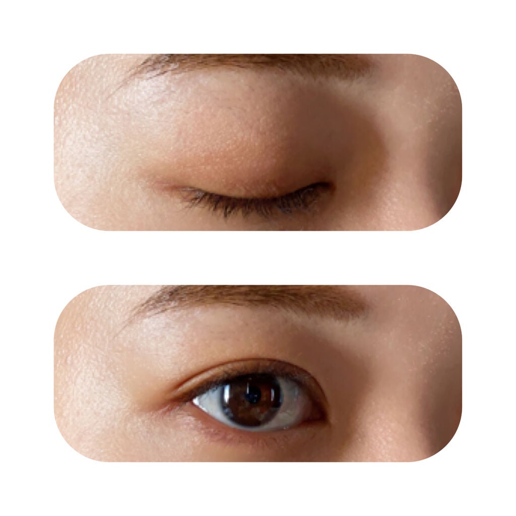 アディクション ザ アイシャドウ マット/ADDICTION/単色アイシャドウを使ったクチコミ(2枚目)