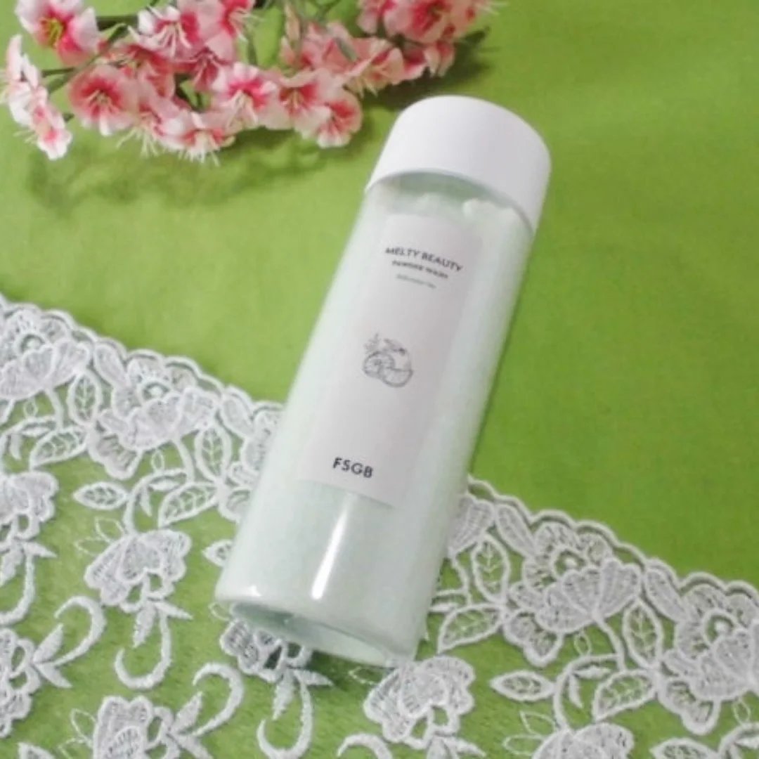 沖縄とろみ美容 パウダーウォッシュ シークヮーサーティー/FSGB/洗顔パウダーを使ったクチコミ（1枚目）