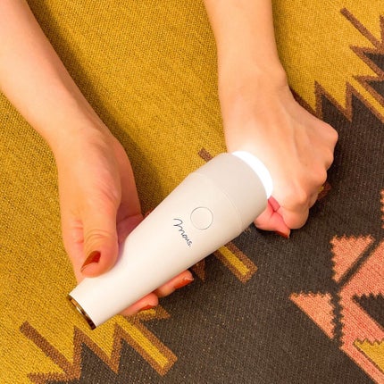 PLUMINUS/mous./美顔器・マッサージを使ったクチコミ(4枚目)