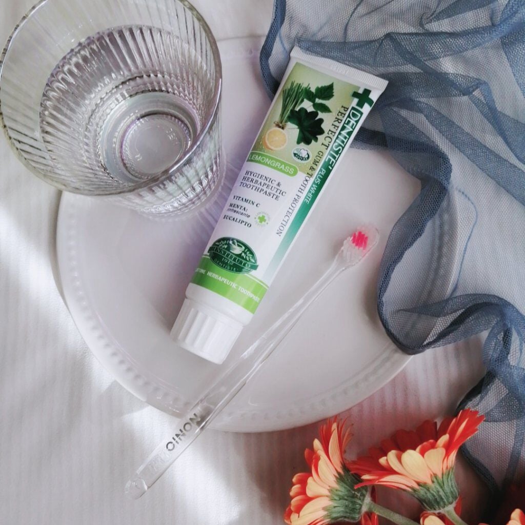 デンティス チューブタイプ/デンティス/歯磨き粉を使ったクチコミ(1枚目)