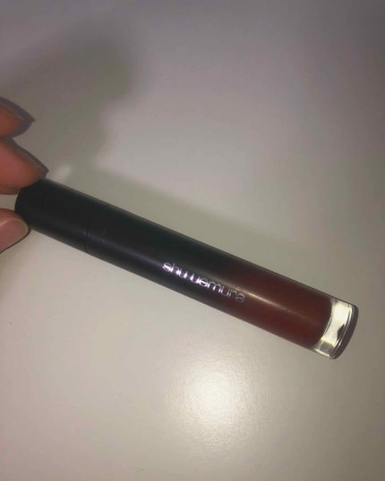 マット シュプリア/shu uemura/口紅を使ったクチコミ(1枚目)