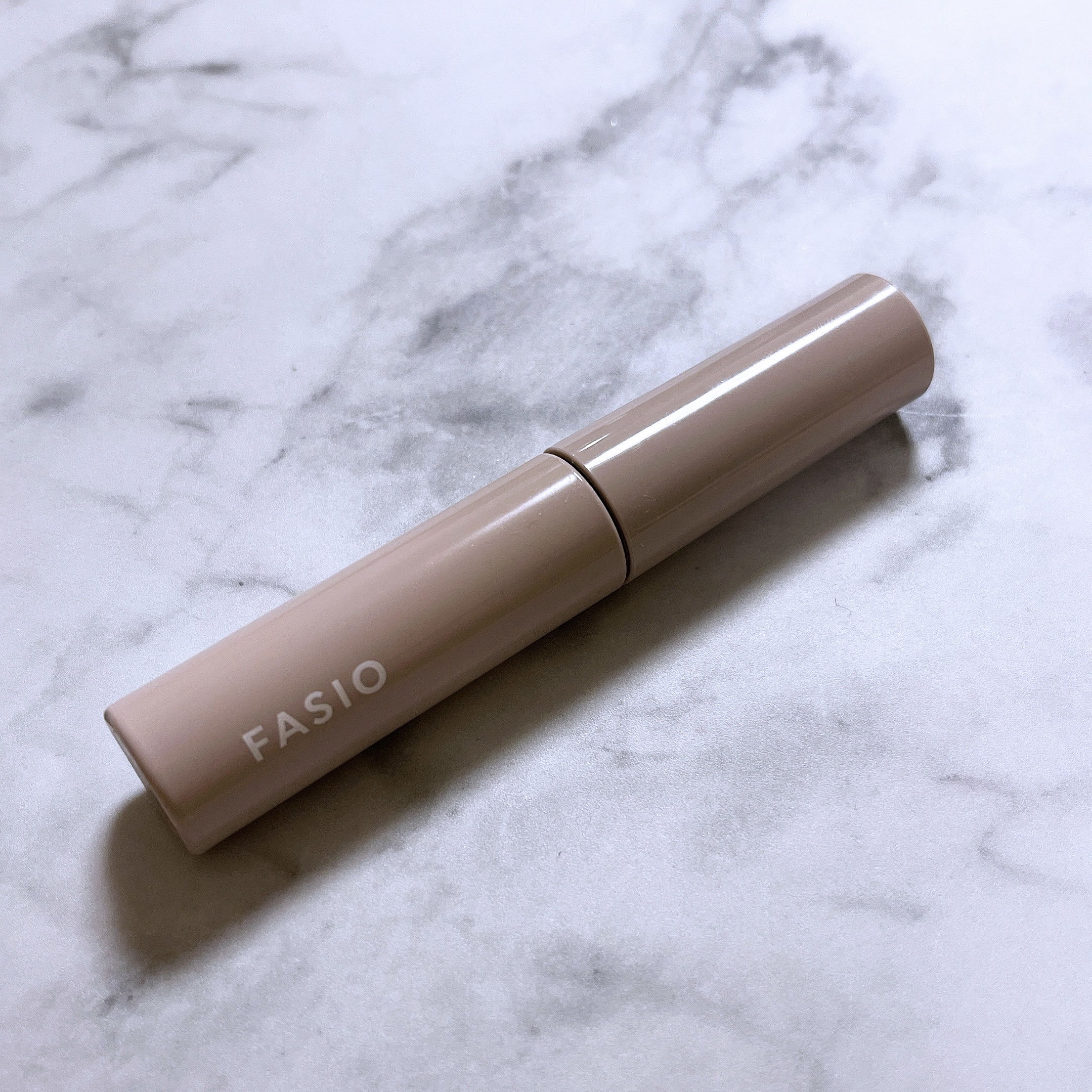 ワンデイ アートメイク ルージュ/FASIO/口紅を使ったクチコミ（2枚目）