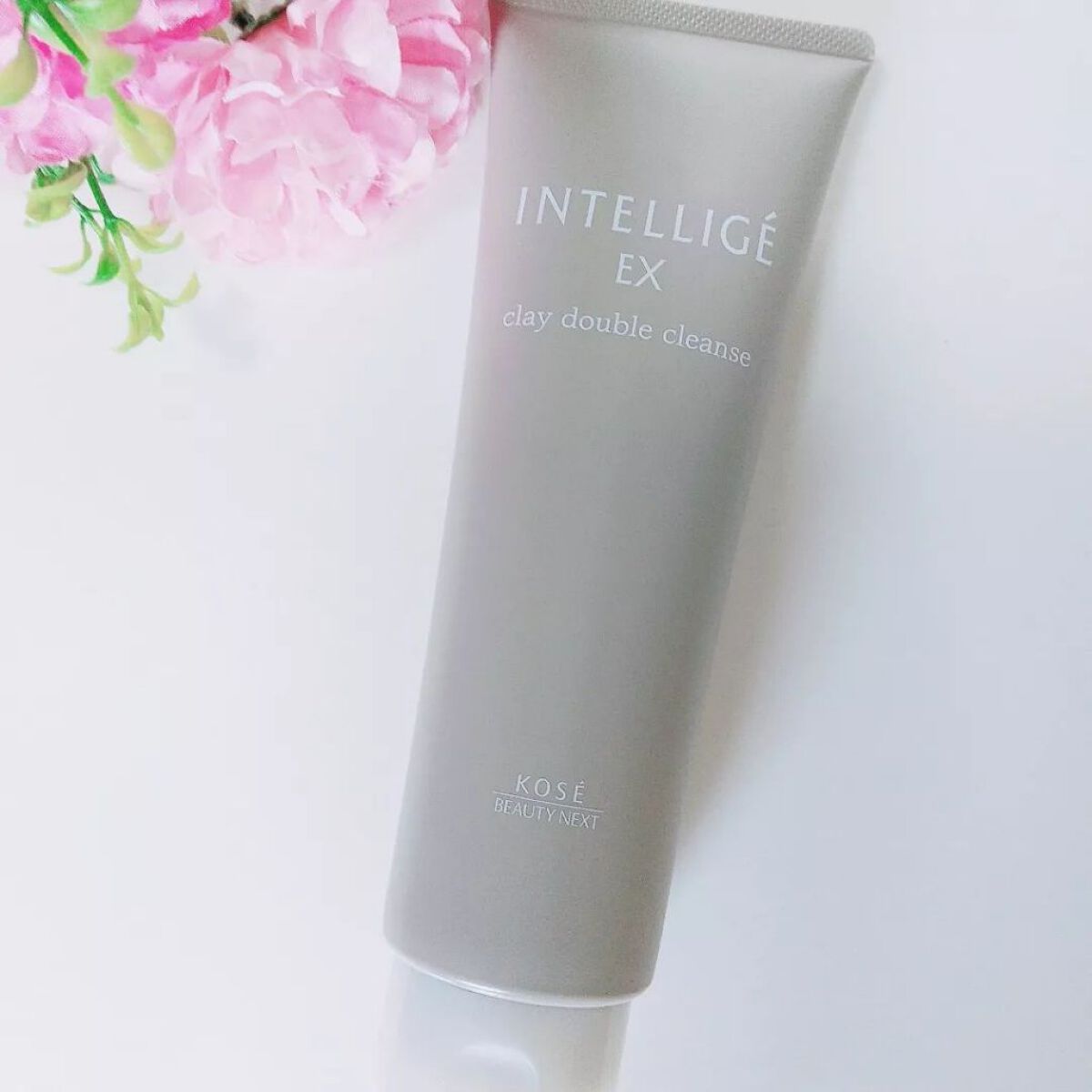 クレイ W クレンズ/アンテリージェEX/クレンジングクリームを使ったクチコミ(1枚目)