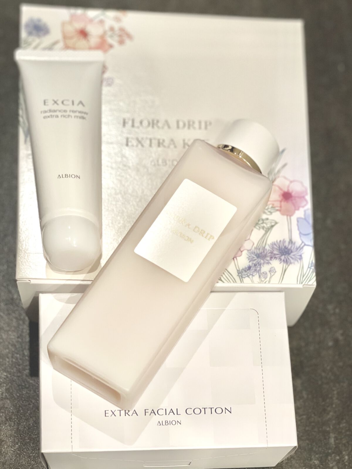 フローラドリップ/ALBION/化粧水を使ったクチコミ（1枚目）