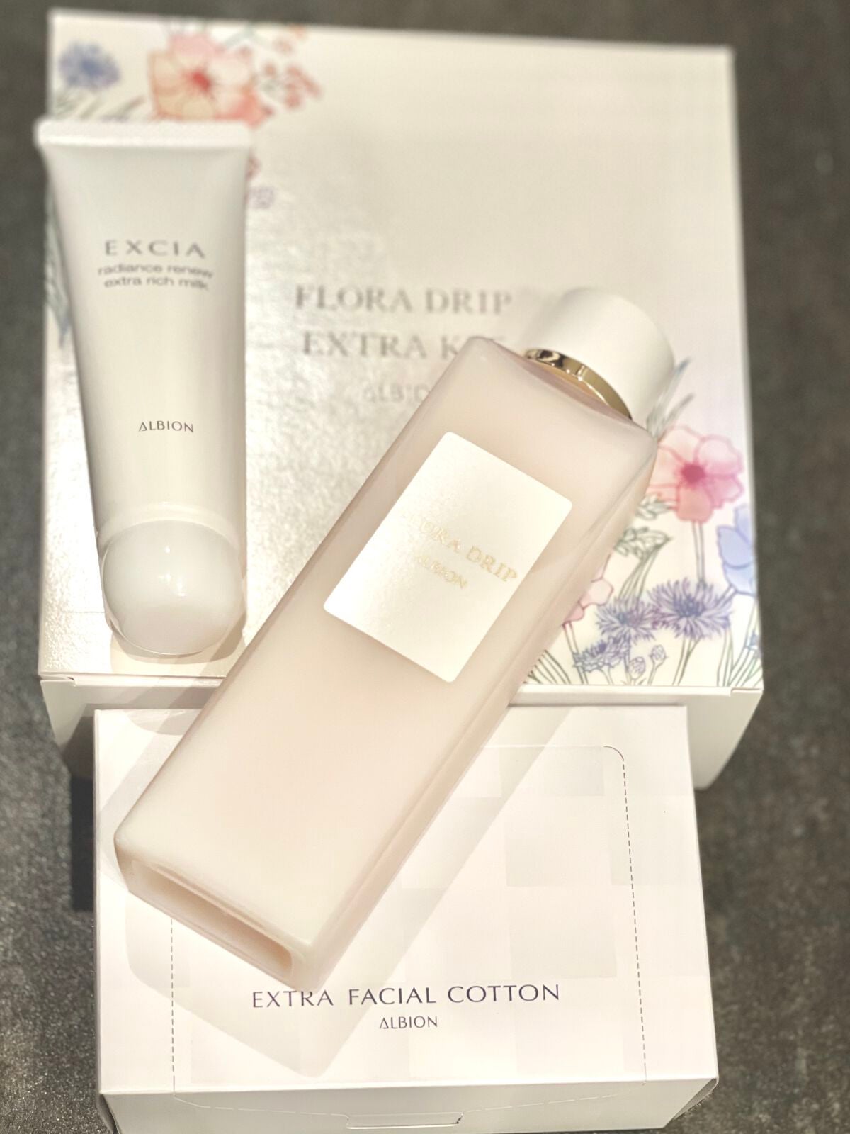 フローラドリップ/ALBION/化粧水を使ったクチコミ(1枚目)