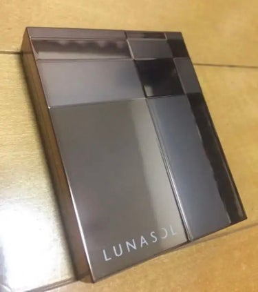 マカロングロウアイズ/LUNASOL/アイシャドウパレットを使ったクチコミ（2枚目）