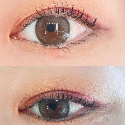 リアルロングマスカラ/CAROME./マスカラを使ったクチコミ(6枚目)