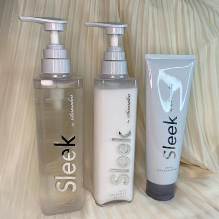 バランスエフェクトマスク/スリーク by サラサロン/ヘアマスク・ヘアパックを使ったクチコミ(7枚目)