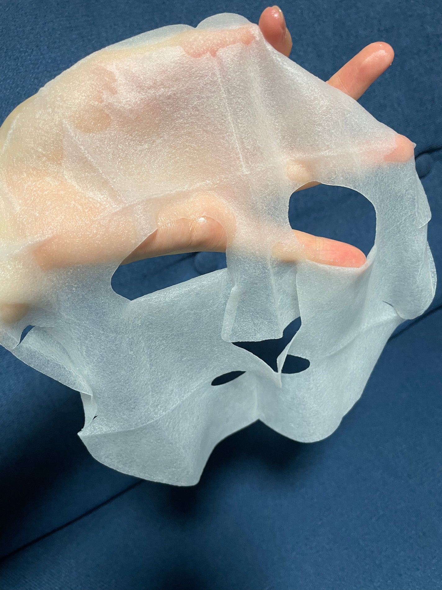 ワフードメイド 酒粕マスク/pdc/シートマスク・パックを使ったクチコミ(4枚目)