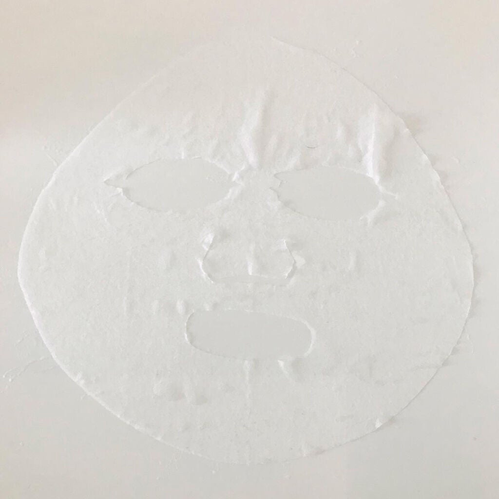 我的美麗日記(私のきれい日記)台湾阿里山茶マスク/我的美麗日記/シートマスク・パックを使ったクチコミ(4枚目)