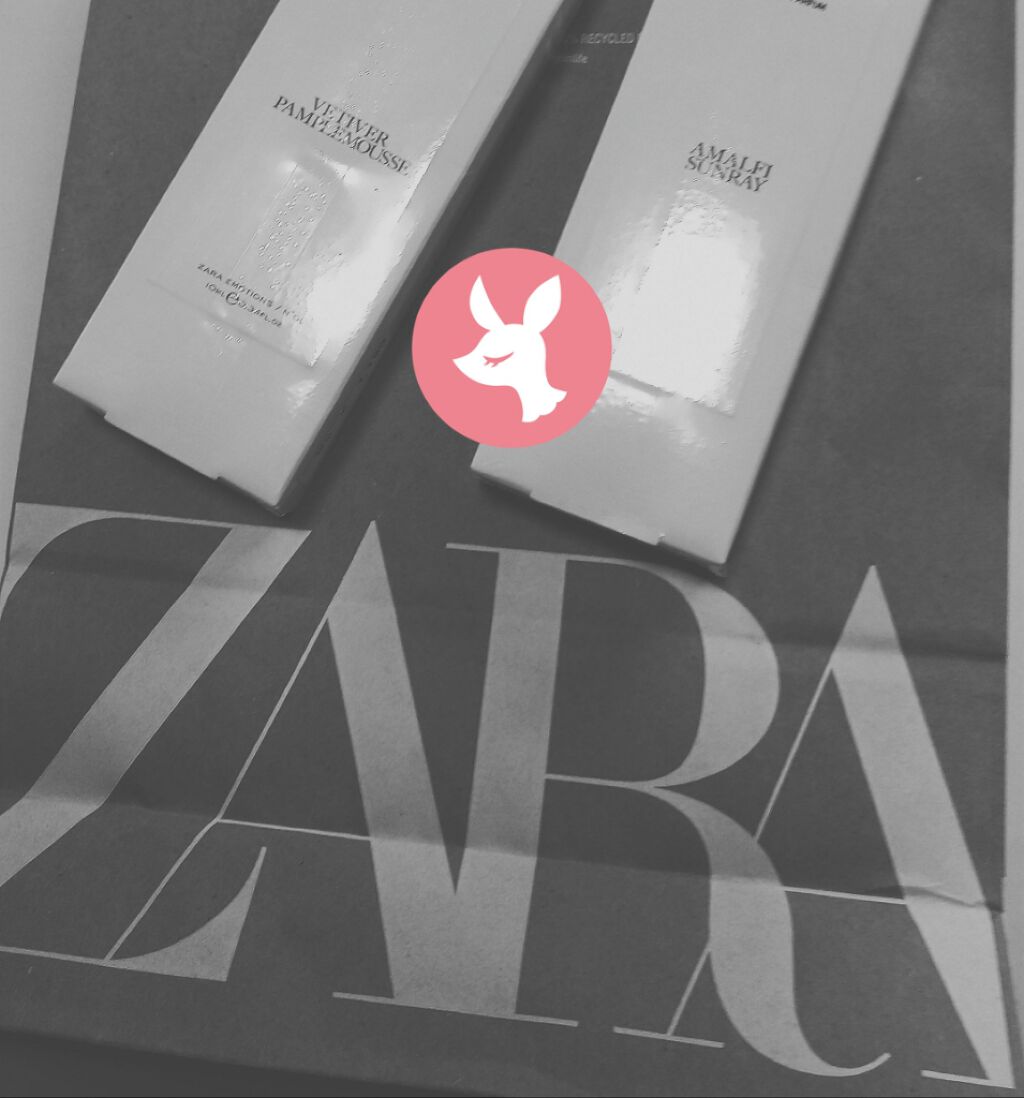The Zara Emotions Collection by Jo LOVES/ZARA/香水(その他)を使ったクチコミ(1枚目)