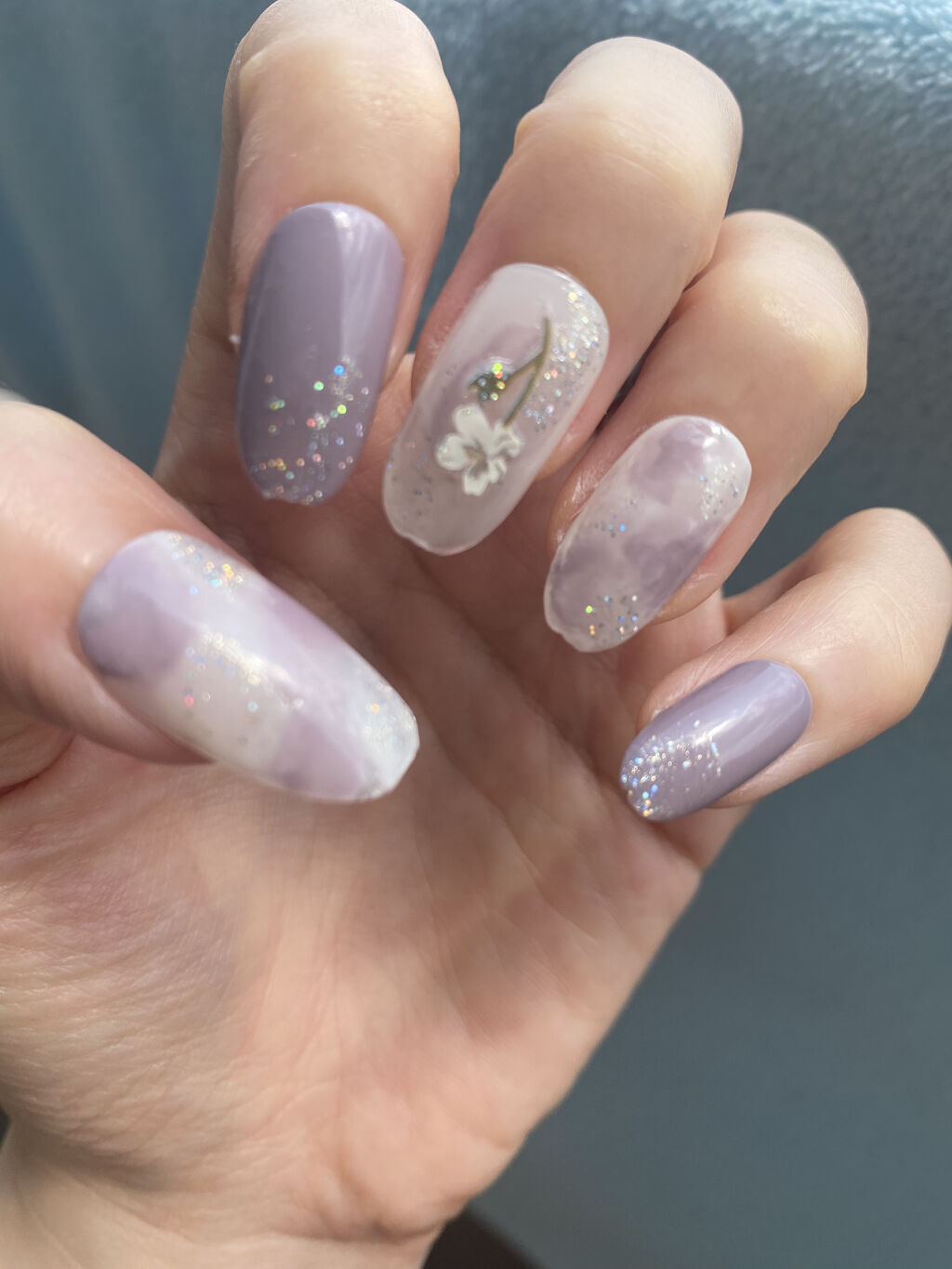 カラフルネイルズ/キャンメイク/マニキュアを使ったクチコミ（2枚目）