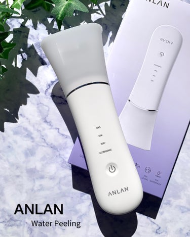 ANLAN ウォーターピーリングのクチコミ「


======================
ANLAN
ウォーターピーリング
====.....」（1枚目）