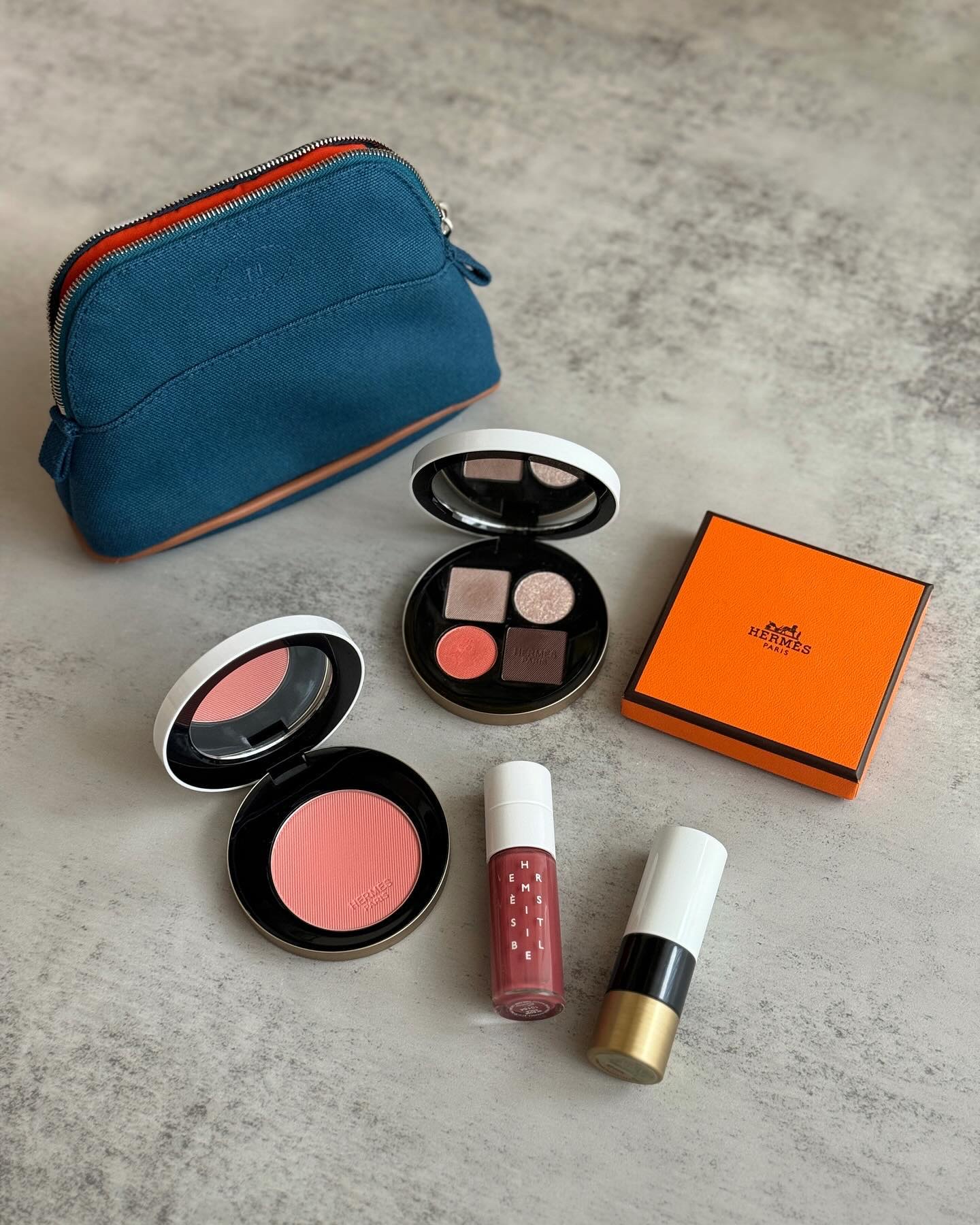 エルメス ルージュ ア レーヴル サティネ 2個セット ルージュ・エルメス〉 ルージュ ア レーヴル サティネ｜エルメス