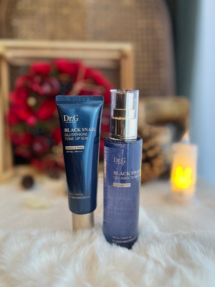 ドクタージー ブラックスネイル コラーゲンミスト/Dr.G/ミスト状化粧水を使ったクチコミ(7枚目)