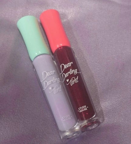 WP ディアダーリンソーダティント/ETUDE/口紅を使ったクチコミ(1枚目)