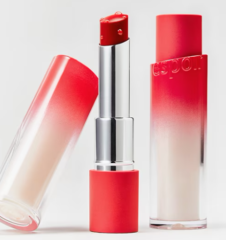 ノーウェアリップスティック バーミンググロー/espoir/口紅を使ったクチコミ(1枚目)