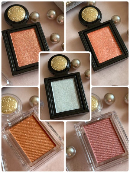 シャドーカスタマイズ/MAJOLICA MAJORCA/単色アイシャドウを使ったクチコミ(3枚目)