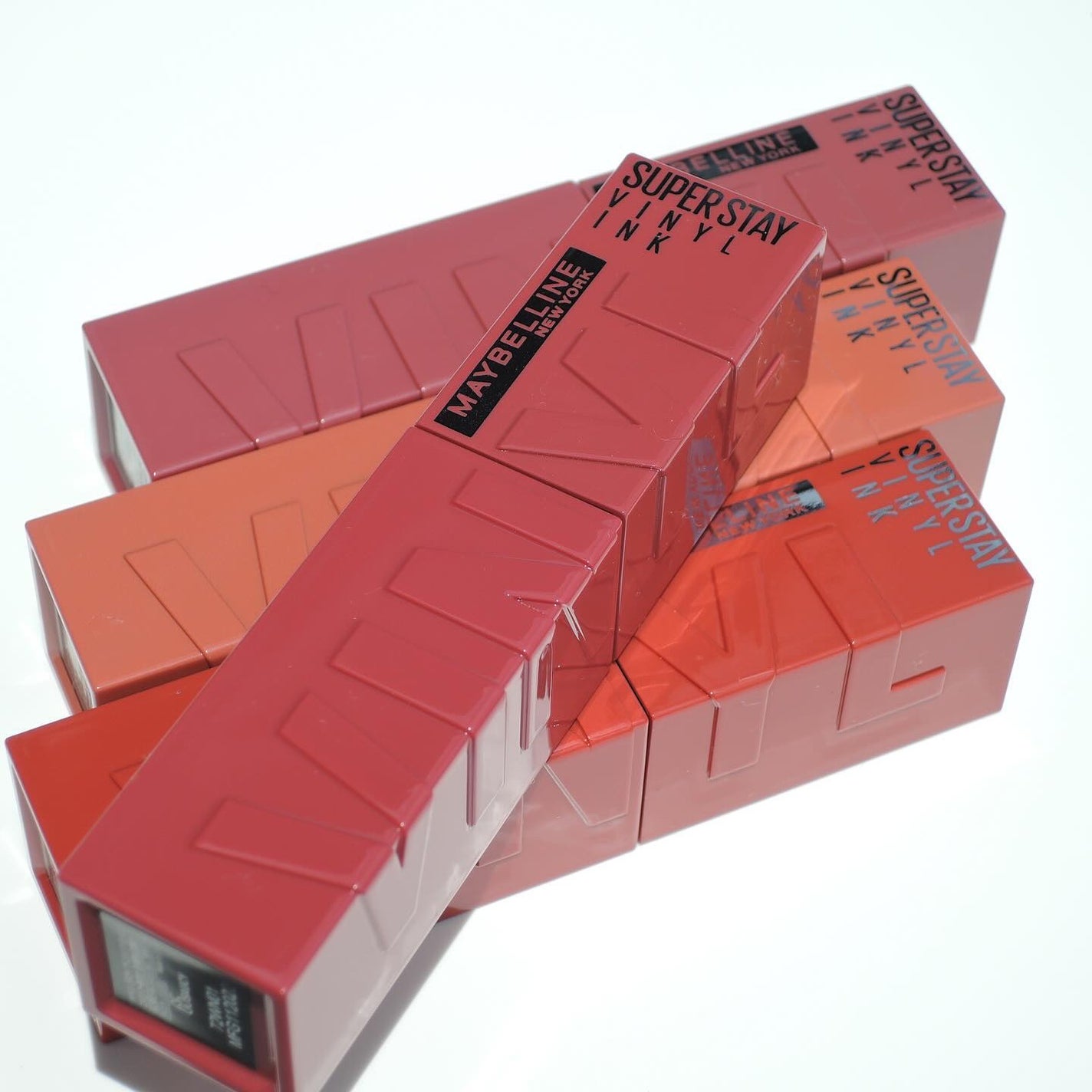 SPステイ ヴィニルインク/MAYBELLINE NEW YORK/口紅を使ったクチコミ(4枚目)