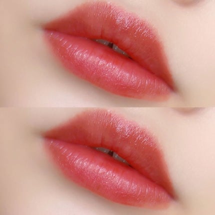 モイスチャー リッチ リップスティック/SUQQU/口紅を使ったクチコミ(3枚目)