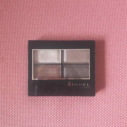 ロイヤルヴィンテージ アイズ/リンメル ロンドン/アイシャドウパレットを使ったクチコミ(1枚目)