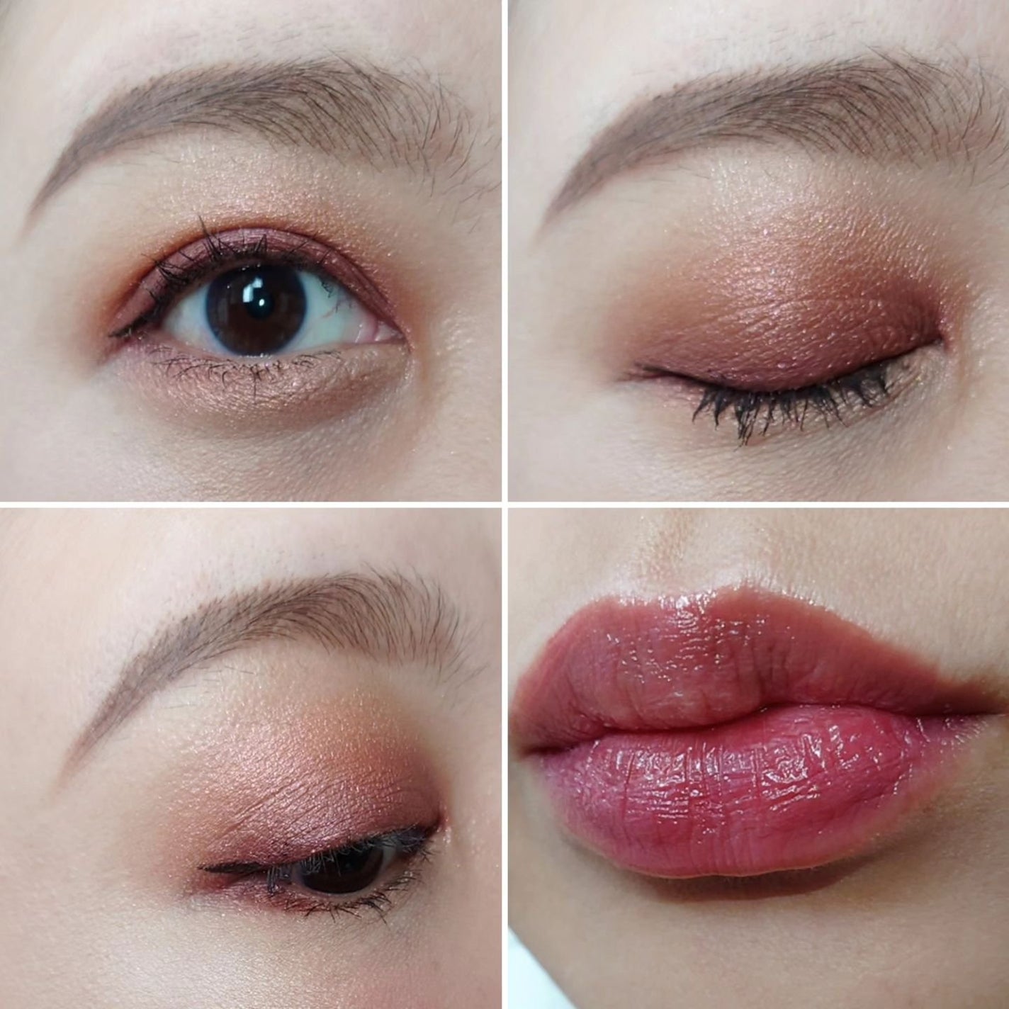 オンブル ジェ/GUERLAIN/アイシャドウパレットを使ったクチコミ(2枚目)