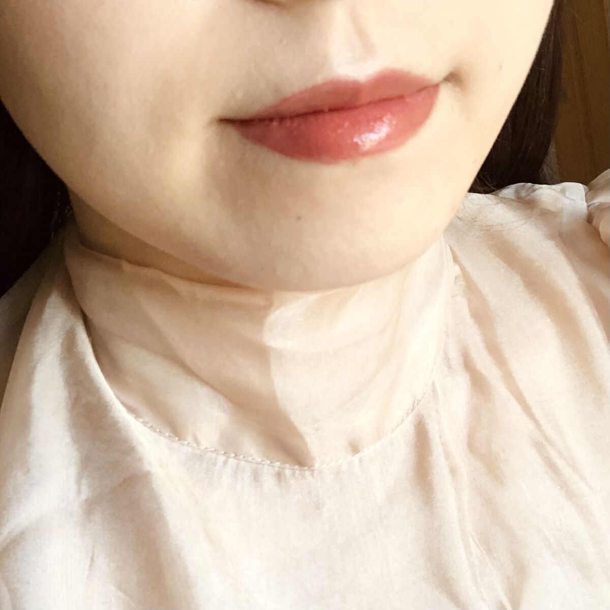 センシュアルフィックスティント/Ririmew/リップティントを使ったクチコミ（3枚目）