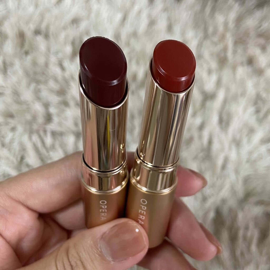 オペラ リップティント N/OPERA/リップティントを使ったクチコミ（2枚目）