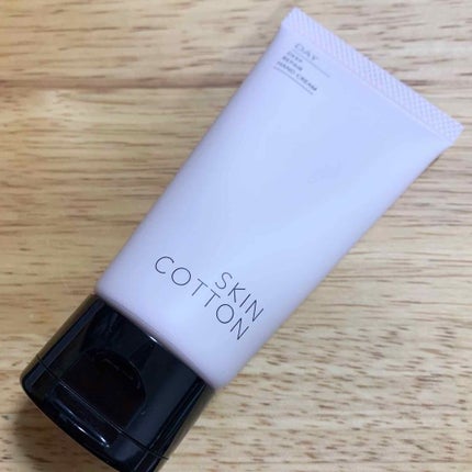 濃厚リペア デイクリーム/スキンコットン/フェイスクリームを使ったクチコミ(1枚目)