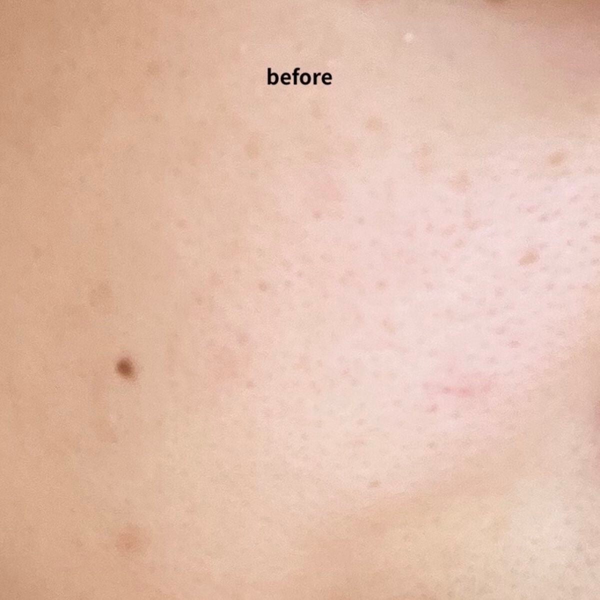 フェザータッチファンデーション/aZTK/リキッドファンデーションを使ったクチコミ(2枚目)