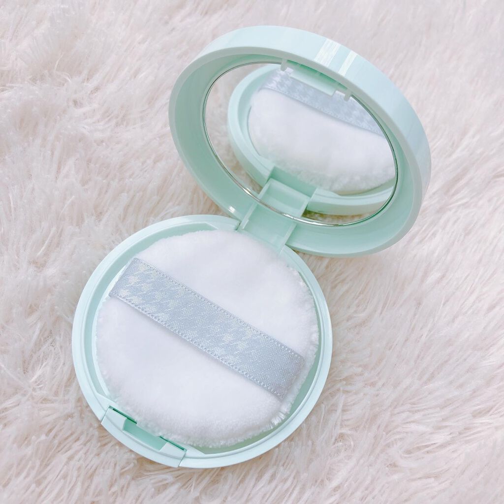 クリアラスト フェイスパウダー N 薬用オークル/クリアラスト/プレストパウダーを使ったクチコミ（3枚目）