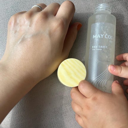 The Original Raw Sauce"Hydrating Essence"/May Coop/美容液を使ったクチコミ(4枚目)