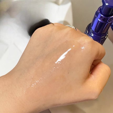 セラムヴェール ディープリペア/ONE BY KOSE/美容液を使ったクチコミ(5枚目)