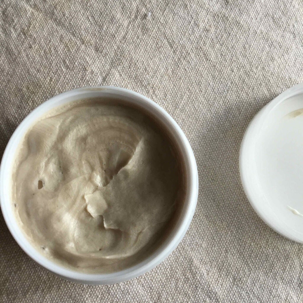 いいじゃんガスール石鹸/イーキューブ/洗顔石鹸を使ったクチコミ(2枚目)