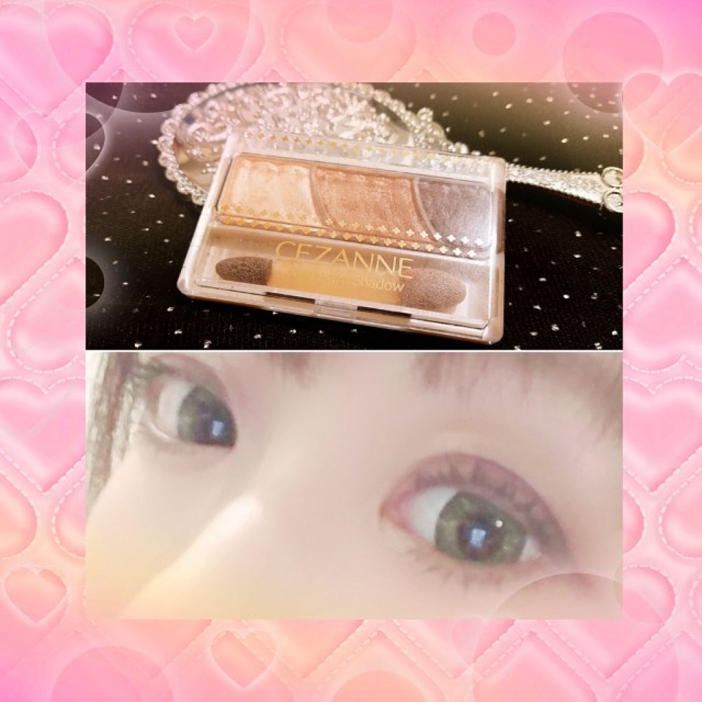 カラコン リトルハニップ/リトルハニップ/カラーコンタクトレンズを使ったクチコミ（2枚目）