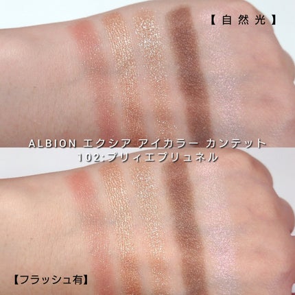 エクシア ラディアンスリニュー ローション/ALBION/化粧水を使ったクチコミ(5枚目)