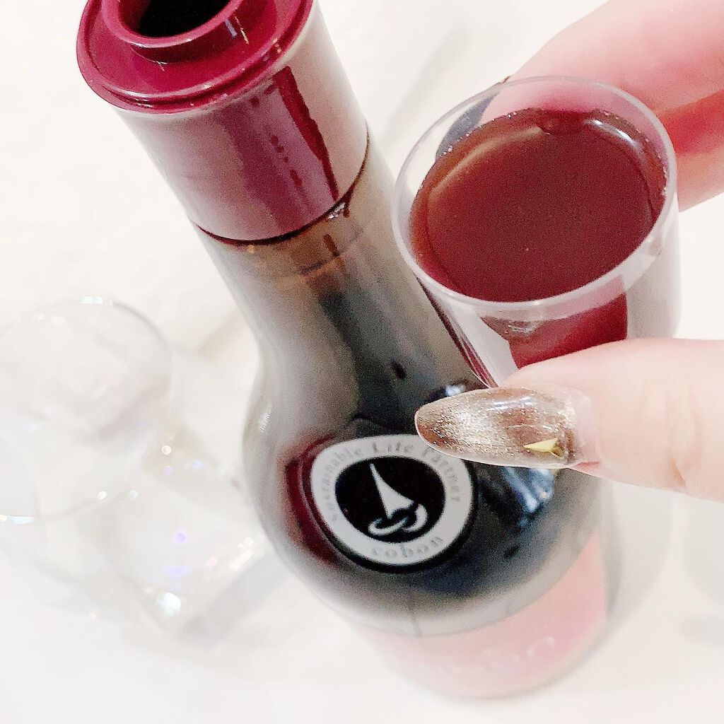 ザクロライフプラス/COBON/酵素ドリンクを使ったクチコミ(5枚目)