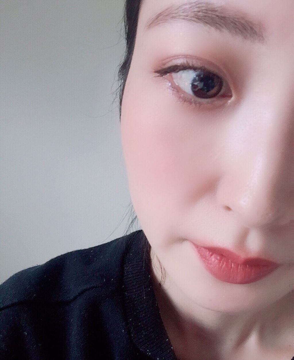 パウダー＆ペンシル　アイブロウＥＸ/excel/アイブロウペンシルを使ったクチコミ（3枚目）