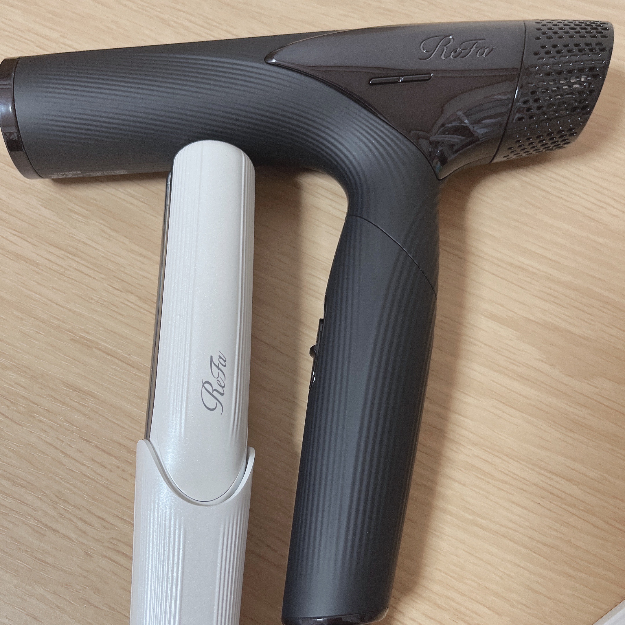 リファ ビューテックドライヤースマート 02 ブラック/ReFa/ドライヤーを使ったクチコミ（1枚目）